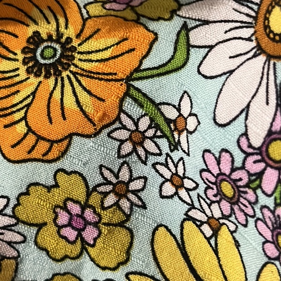 Art Class Smocked Romper - Picture 5 of 5